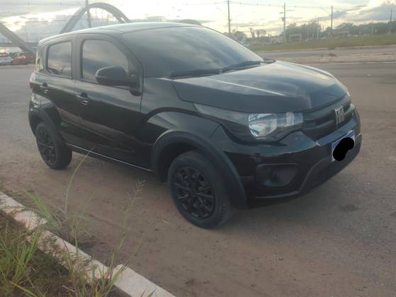 FIAT MOBI 1.0 EVO FLEX LIKE. MANUAL